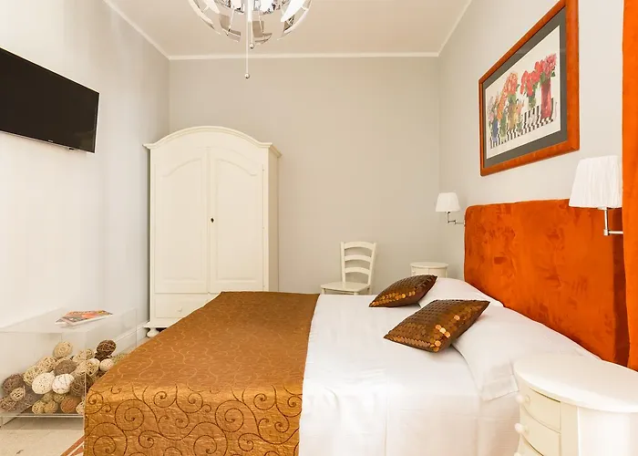 Couette-café Residenza Vatican