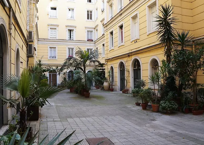 Residenza Vatican Couette-café Rome