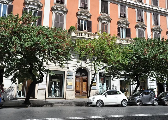 Couette-café Residenza Vatican Rome