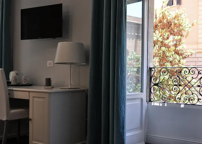 Residenza Vatican Couette-café