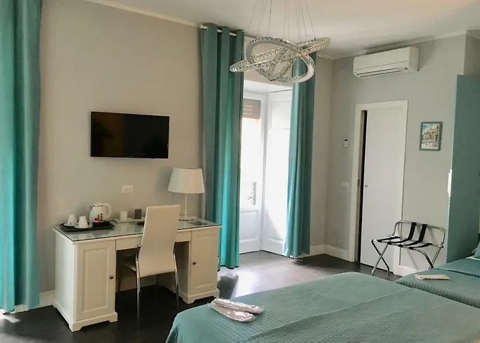 Residenza Vatican Couette-café 4*