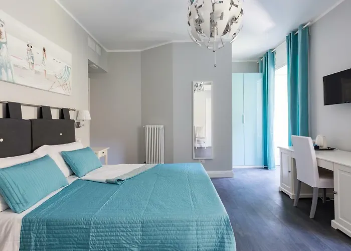 Couette-café Residenza Vatican 4*