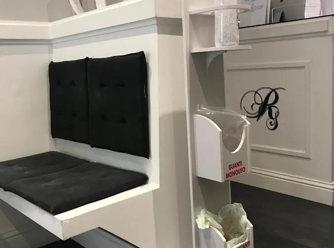 Couette-café Residenza Vatican Rome