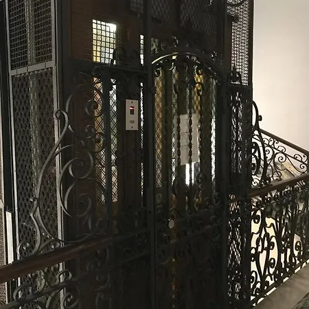 לינה וארוחת בוקר Residenza Vatican
