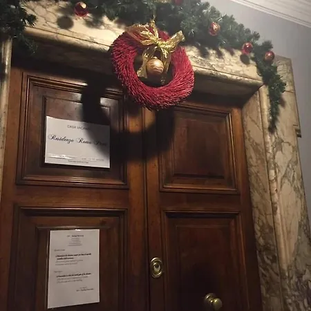 לינה וארוחת בוקר Residenza Vatican
