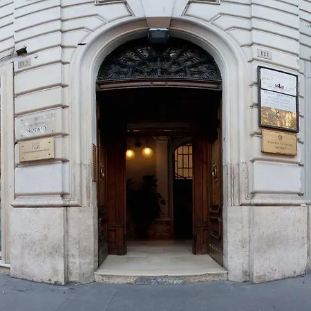 לינה וארוחת בוקר Residenza Vatican