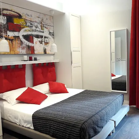 לינה וארוחת בוקר Residenza Vatican 2*