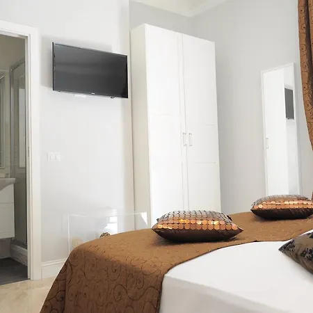 לינה וארוחת בוקר Residenza Vatican