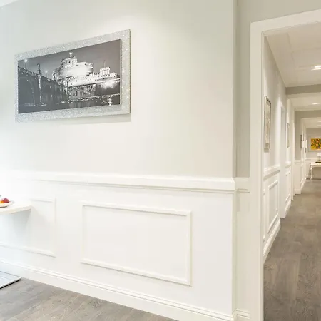 לינה וארוחת בוקר Residenza Vatican